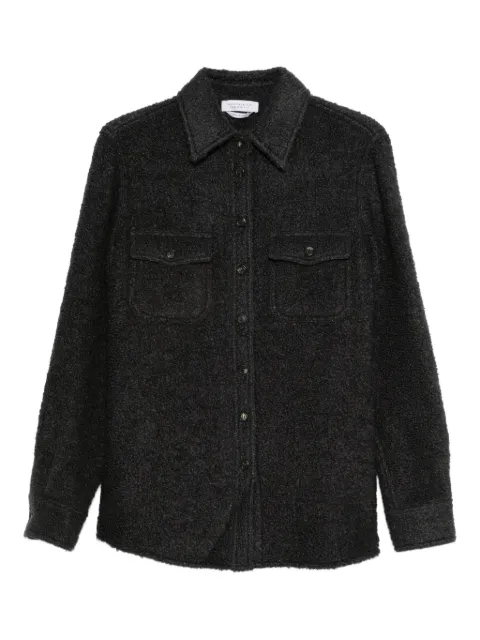 Gabriela Hearst buttoned jacket Grey 1251151C075