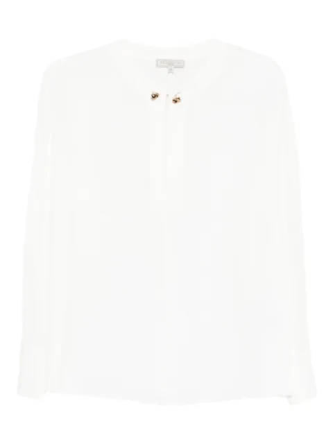 Antonelli long sleeve shirt Neutrals P1203779001