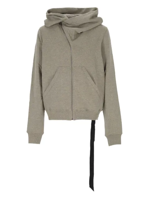 Rick Owens DRKSHDW Mountain hoodie Grey DU02E7286FGM1