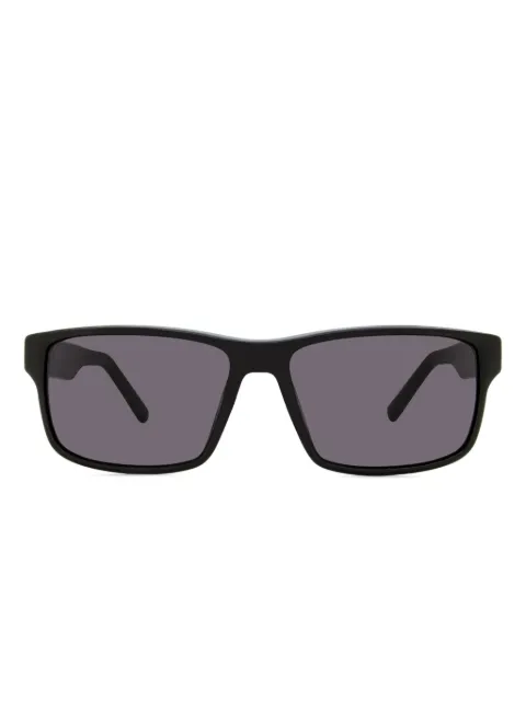 Ferragamo Eyewear 960 rectangle-frame sunglasses Black SF960S00158