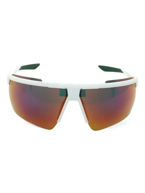 Nike windshield-frame sunglasses White CW1287