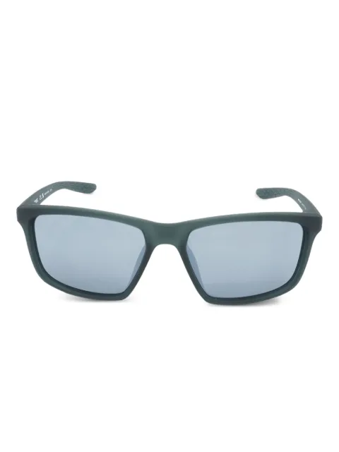 Nike Valiant rectangle-frame sunglasses Grey CW4645