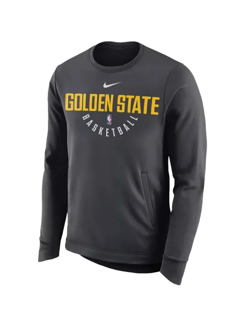 Nike NBA Golden State warriors sweatshirt Grey 865261