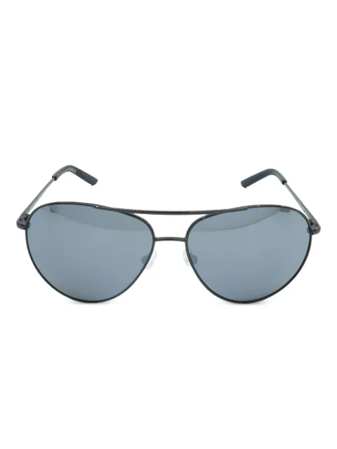 Nike Chance pilot-frame sunglasses Grey EV1217