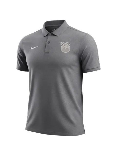 Nike x NBA Golden State Warriors The Town Dry polo shirt Grey M51500