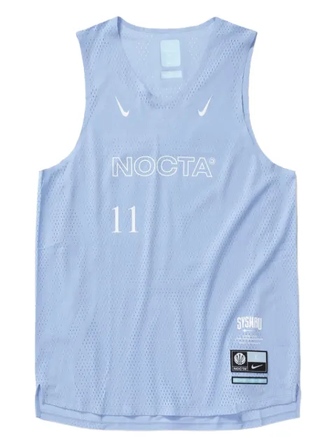 Nike x Nocta tank top Blue DV3649