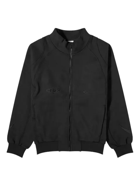 Nike x Off-White zip track jacket Black DV4389