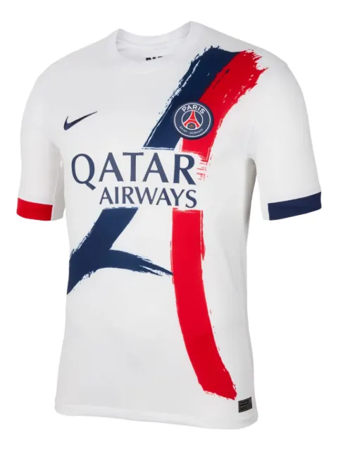 Nike Paris Saint-Germain replica jersey White FN8781