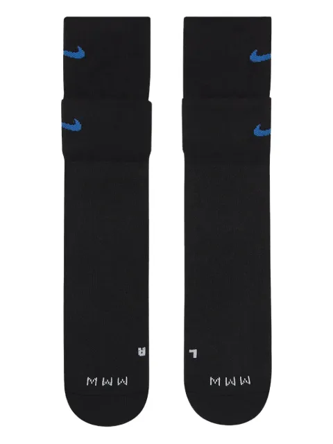 Nike x MMW logo-detail socks Black SX7198
