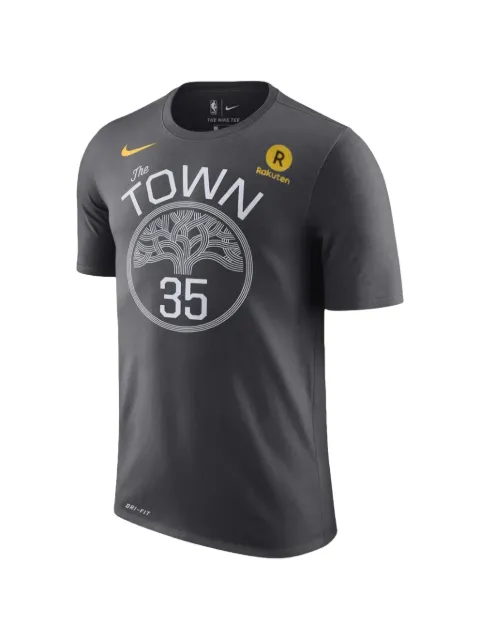 Nike Golden State Warriors T-shirt Grey AX1G104