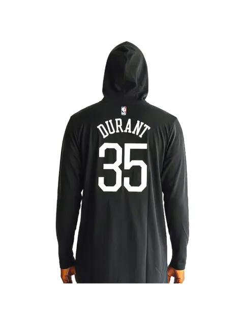 Nike x NBA Golden State Warriors The Town Stephen Curry hoodie Black BQ2042