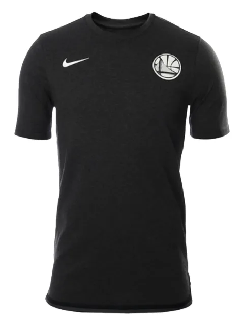 Nike NBA Golden State Warriors T-shirt Black 929217