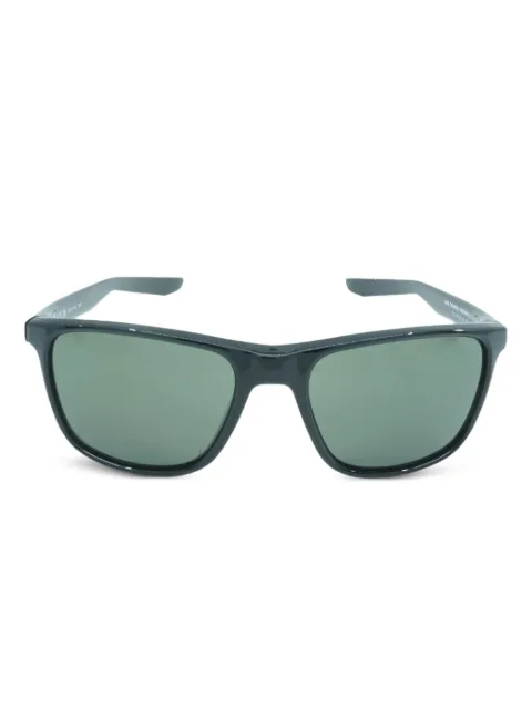 Nike Essential Endeavour rectangle-frame sunglasses Black EV1122