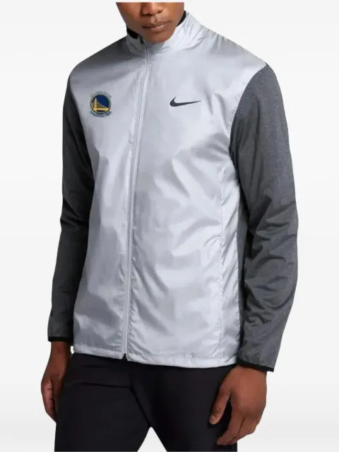 Nike Shield Golden State Warriors jacket Grey GM4015SHIELDFZJCKT