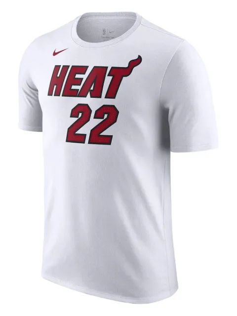 Nike x NBA Miami Heat T-shirt White DR6383