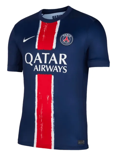 Nike Paris Saint-Germain replica T-shirt Blue FN8795