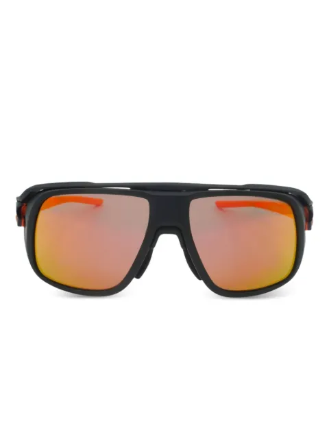 Nike Flyfree Soar rectangle-frame sunglasses Orange EV24024008