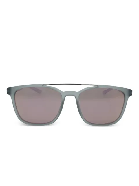 Nike Windfall square-frame sunglasses Grey EV1208