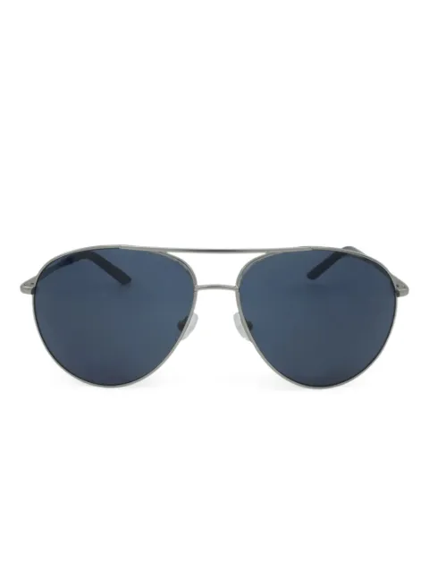 Nike Chance pilot-frame sunglasses Grey EV1217