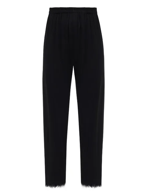 Sleeper Venus in Love trousers Black VLPT02P002F