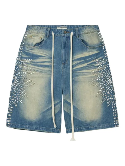 Vale studded siren chinos Blue BB2GI420