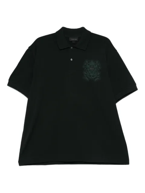 Lacoste cotton polo shirt Black PH4572