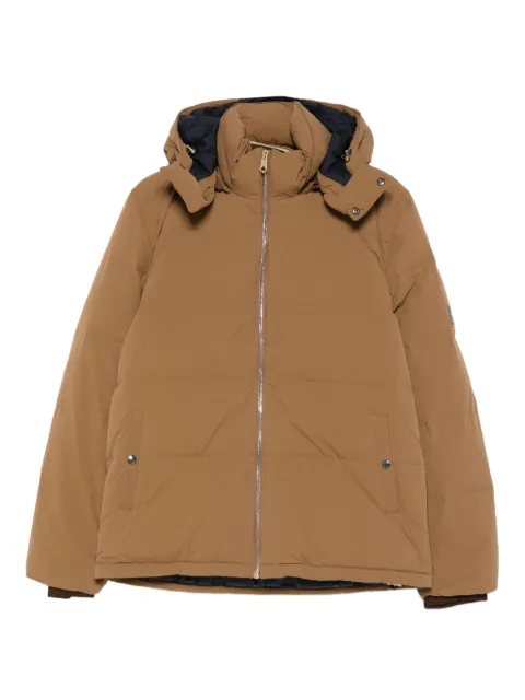 Paul Smith hooded down jacket M1R649ZT02806