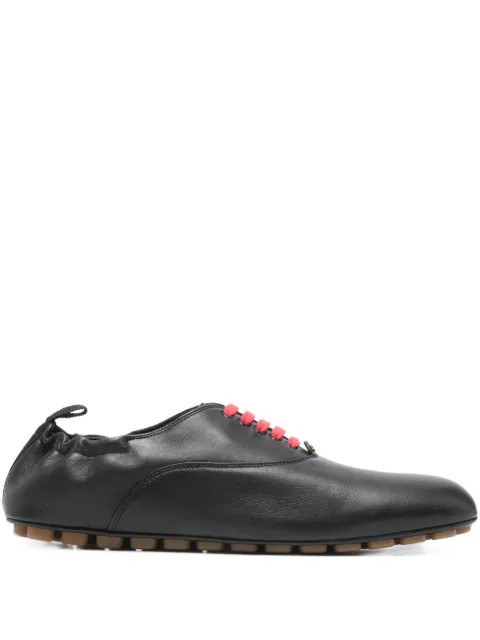 Valentino Garavani Rythimika Oxford shoes Black YS0M33EPW