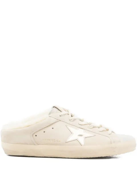 Golden Goose Super-Star slip-on sneakers Neutrals GWF00937F008124