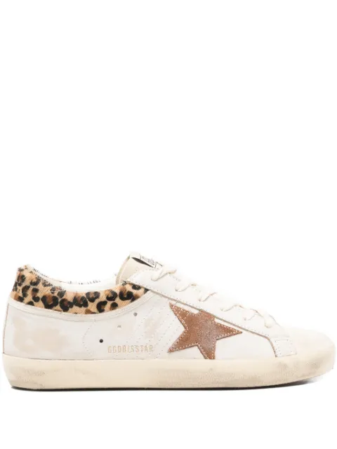 Golden Goose Super-Star sneakers Neutrals GWF01042F008167