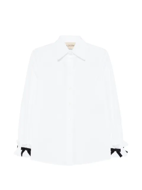 Valentino Garavani button shirt White BAB8564HP