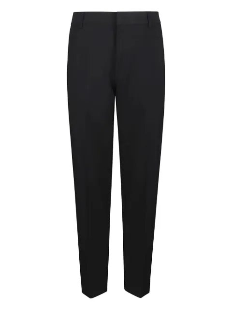 Emporio Armani straight trousers Black EM001505AF18502