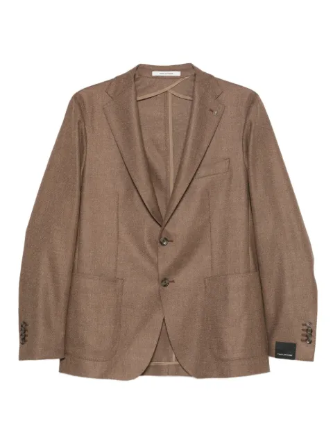 Tagliatore single-breasted jacket Brown 1SMC22KAI010021U