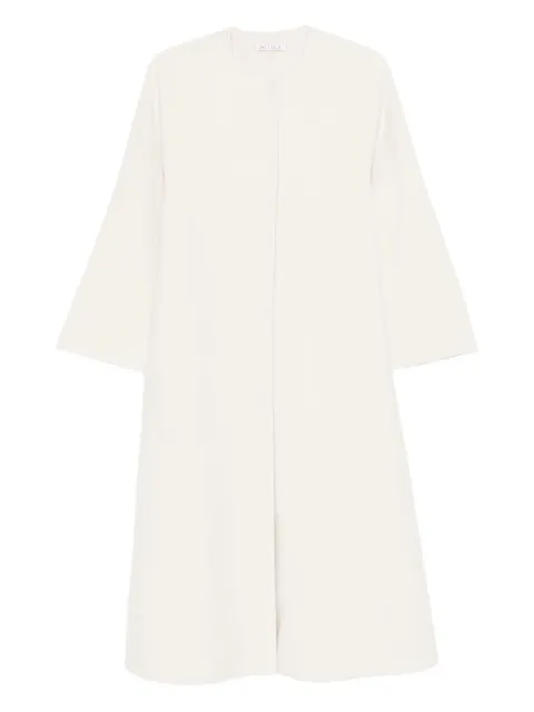 Liska cashmere coat White 712181WHITE