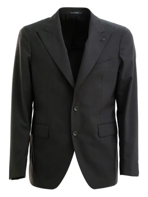 Tagliatore button single-breasted jacket Black 1SVS26BAI150166U