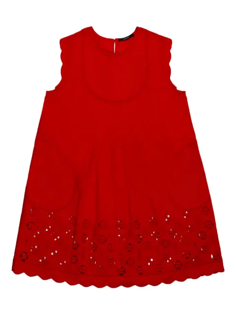Vita Kin Brooklyn dress Red LEDS0255BKN9BROOKLYN