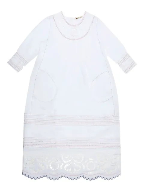 Vita Kin Becca dress White LEDM0251BEC9BECCA