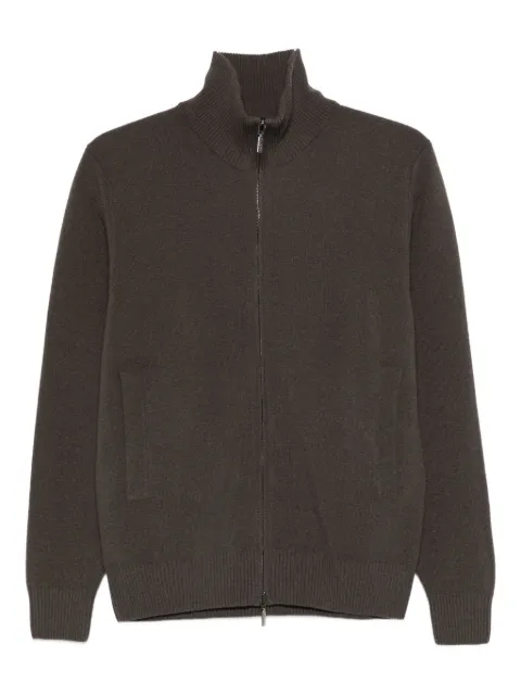 Cruciani roll-neck sweater Brown UC5266415D22GFZ3