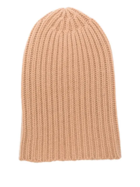 HURRAY ribbed beanie Neutrals 116652
