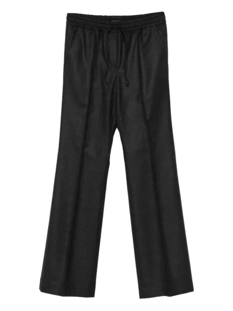 TOM FORD drawstring trousers Grey PAW637FAX778