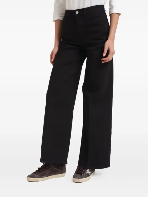 Filippa K belt-loop jeans Black 31975