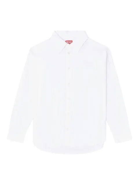 Diesel S-Simply-GSBH shirt White A204720GSBH
