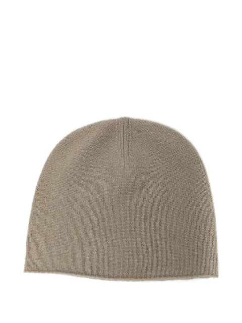 JOSEPH cashmere beanie hat Neutrals JF009274