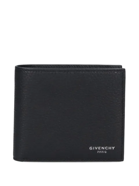 Givenchy bi-fold wallet Black BK60FRK213