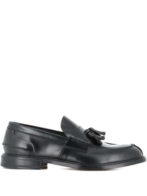 Tassinari tasselled loafers Black 783
