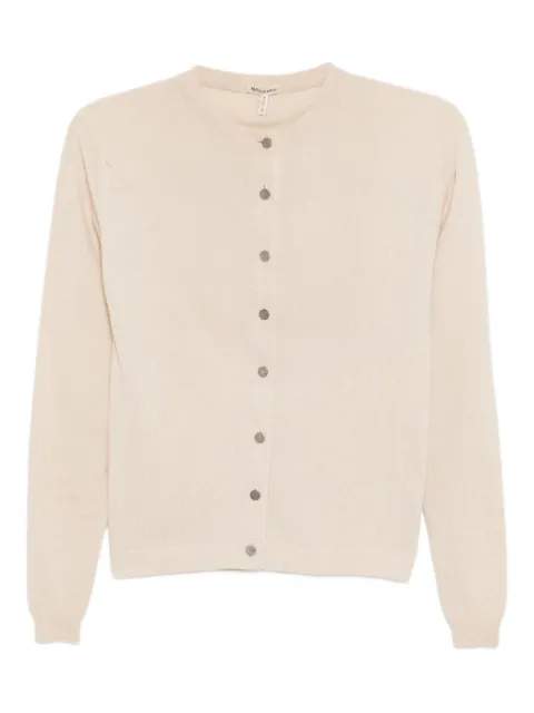 Hermès Pre-Owned cashmere cardigan Neutrals CSKS8890