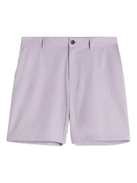 Maison Kitsuné pockets shorts Purple OM01413WW90310173