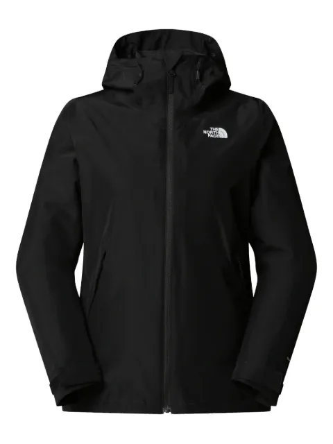 The North Face Carto hooded jacket Black NF0A8D3DJK3