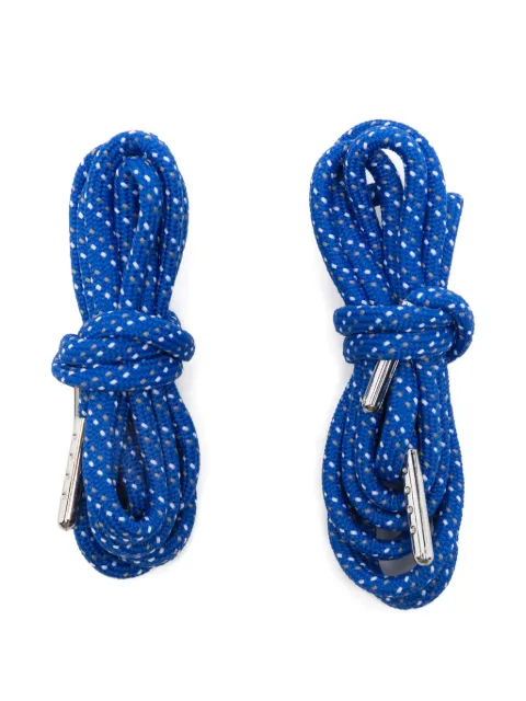 Golden Goose hiking laces Blue GUF00234F008461