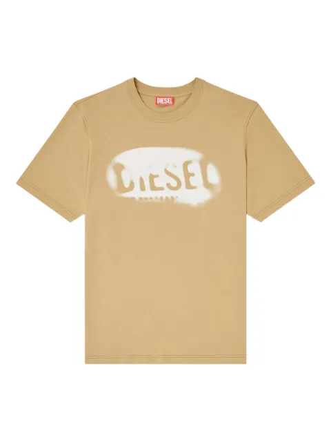 Diesel T-Adjust-V2 T-shirt Neutrals A199710QIAM